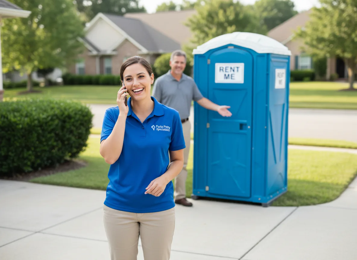 Portable Toilet Rental Coalfield, TN FAQs